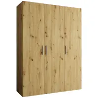 Szekrény Bari 1 150 artisan/ezüst