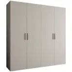 Szekrény Bari 1 200 kasmír/ezüst