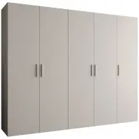 Szekrény Bari 1 250 kasmír/ezüst