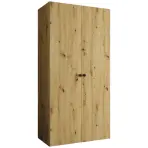 Szekrény Parma 1 100 artisan/fekete