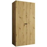 Szekrény Parma 1 100 artisan/fekete