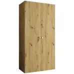 Szekrény Parma 1 100 artisan/ezüst