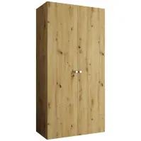 Szekrény Parma 1 100 artisan/ezüst