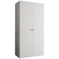 Szekrény Parma 1 100 fehér/aranysárga