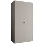 Szekrény Parma 1 100 kasmír/ezüst