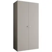 Szekrény Parma 1 100 kasmír/ezüst