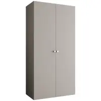 Szekrény Parma 1 100 kasmír/ezüst