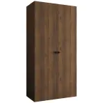 Szekrény Parma 1 100 dió/fekete