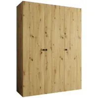 Szekrény Parma 1 150 artisan/fekete
