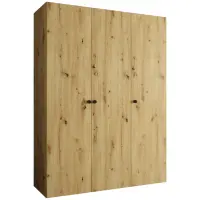 Szekrény Parma 1 150 artisan/fekete