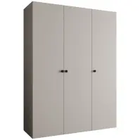 Szekrény Parma 1 150 kasmír/fekete