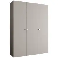 Szekrény Parma 1 150 kasmír/ezüst