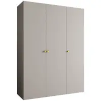 Szekrény Parma 1 150 kasmír/aranysárga