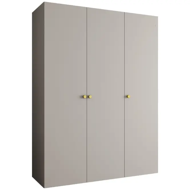 Szekrény Parma 1 150 kasmír/aranysárga