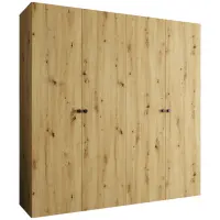 Szekrény Parma 1 200 artisan/fekete