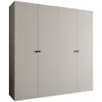 Szekrény Parma 1 200 kasmír/fekete