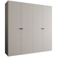 Szekrény Parma 1 200 kasmír/fekete