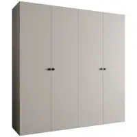 Szekrény Parma 1 200 kasmír/fekete