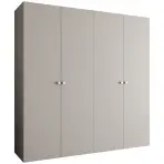 Szekrény Parma 1 200 kasmír/ezüst