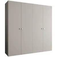 Szekrény Parma 1 200 kasmír/ezüst