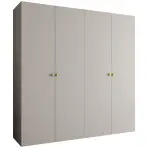 Szekrény Parma 1 200 kasmír/aranysárga