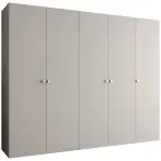 Szekrény Parma 1 250 kasmír/ezüst
