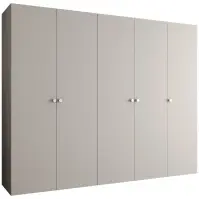 Szekrény Parma 1 250 kasmír/ezüst