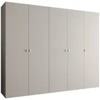 Szekrény Parma 1 250 kasmír/ezüst