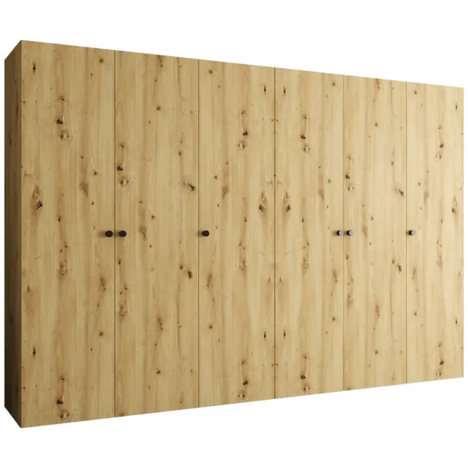 Szekrény Parma 1 300 artisan/fekete