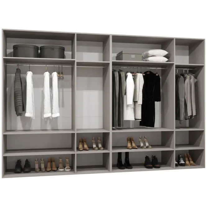 Szekrény Bari 2 300 artisan/ezüst,4