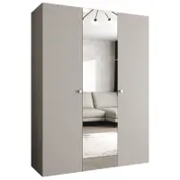 Szekrény Parma 2 150 kasmír/ezüst