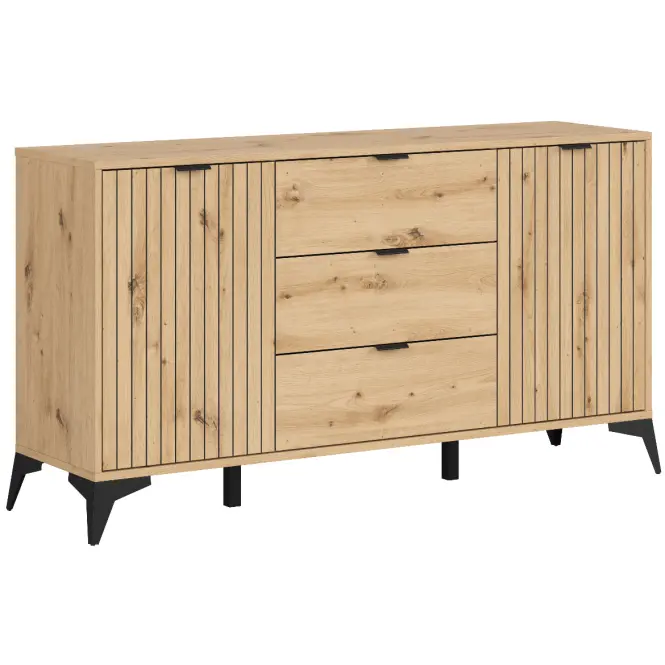 Komód Lamea Artisan 2d3s/150