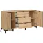 Komód Lamea Artisan 2d3s/150,3