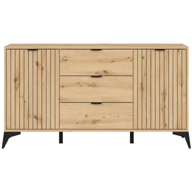 Komód Lamea Artisan 2d3s/150,4