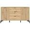 Komód Lamea Artisan 2d3s/150,4