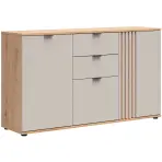 Komód Brevas Artis/Kasmír S657-Kom3d2s