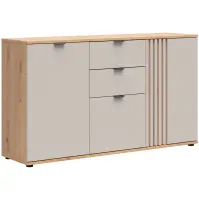 Komód Brevas Artis/Kasmír S657-Kom3d2s