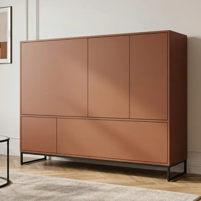 Komód Genua D-Lux Terracota