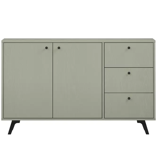 Komód Siena Lux Eucalyptus,3