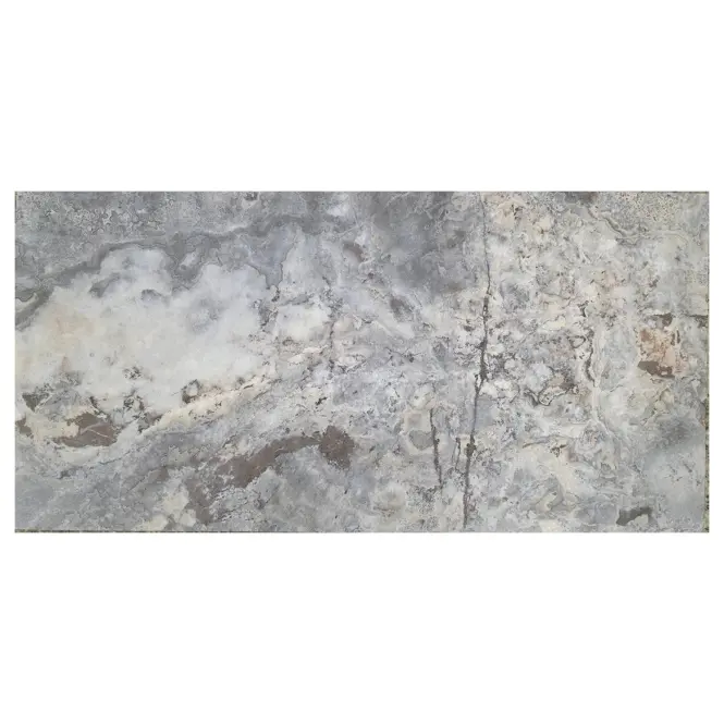 Rugalmas kőpanel Roman grey