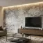 Rugalmas kőpanel Roman grey,2