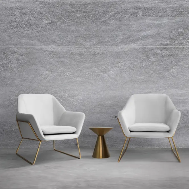 Rugalmas kőpanel Nile dark grey