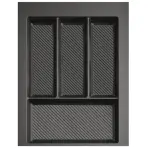 Fiók betét Max 40 290-350x490 grafit TE36.0118.05.007