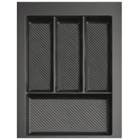 Fiók betét Max 40 290-350x490 grafit TE36.0118.05.007