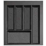 Fiók betét Max 45 340-400x490 grafit TE36.0119.05.007