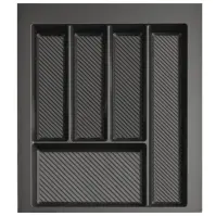 Fiók betét Max 45 340-400x490 grafit TE36.0119.05.007