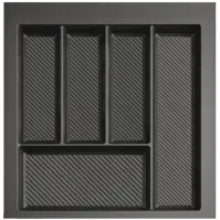 Fiók betét Max 50 390-450x490 grafit TE36.0120.05.007