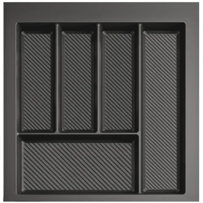 Fiók betét Max 50 390-450x490 grafit TE36.0120.05.007