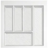 Fiók betét Max 50 390-450x490 fehér TE36.0120.05.013