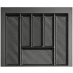 Fiók betét Max 60 490-550x490 grafit TE36.0121.05.007